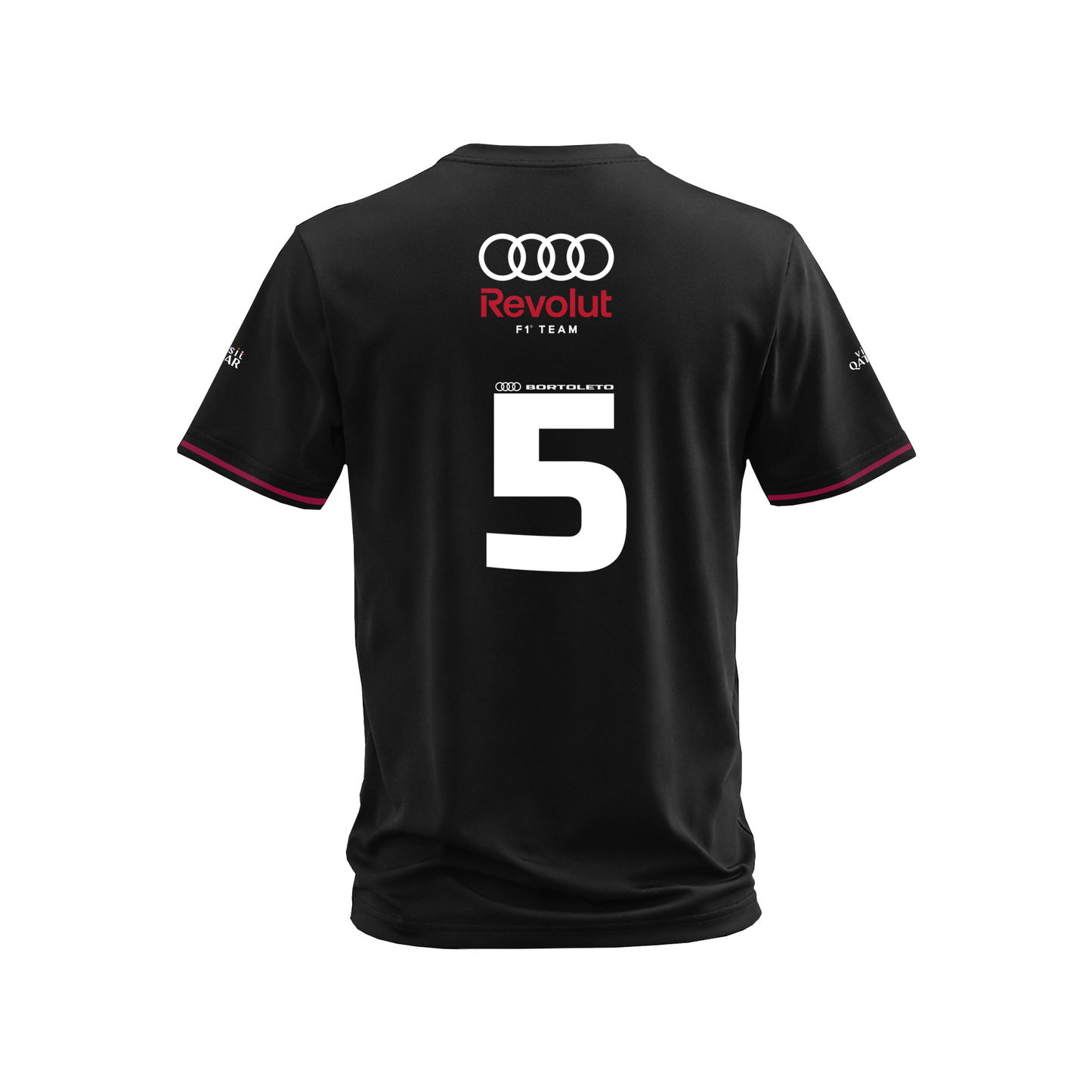 Camiseta Audi Botorelo 2026
