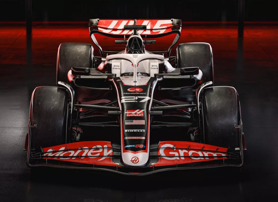 Haas 2026