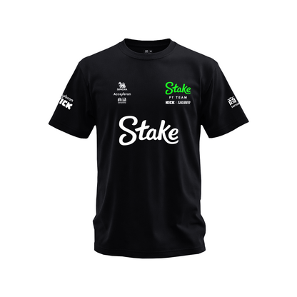 Camiseta 2026 Gabriel Bortoleto Stake
