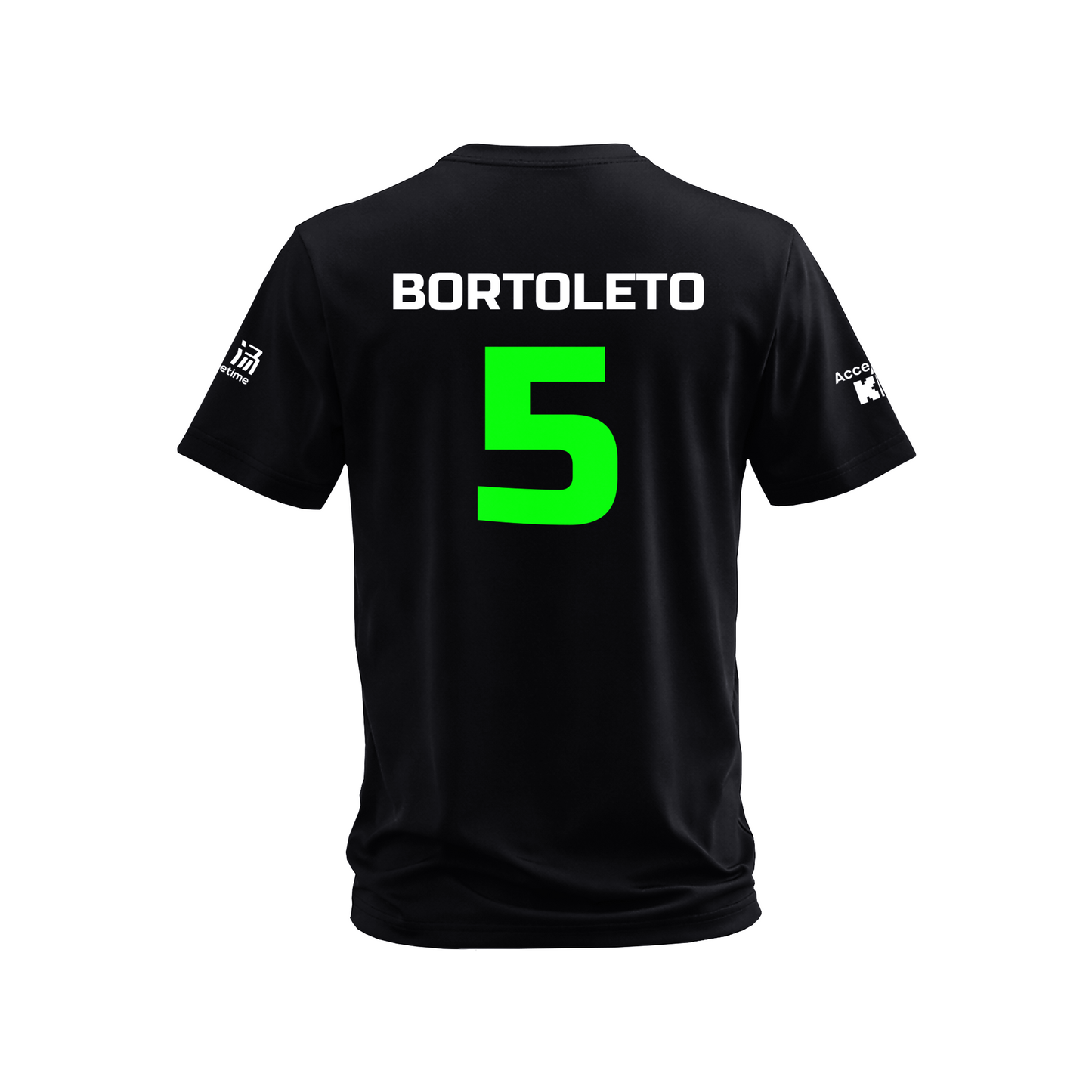 Camiseta 2026 Gabriel Bortoleto Stake