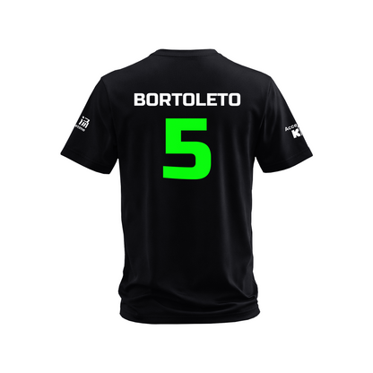 Camiseta 2026 Gabriel Bortoleto Stake