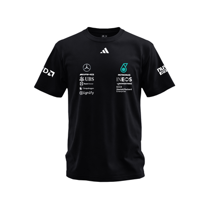 Camiseta Mercedes Lewis Remington