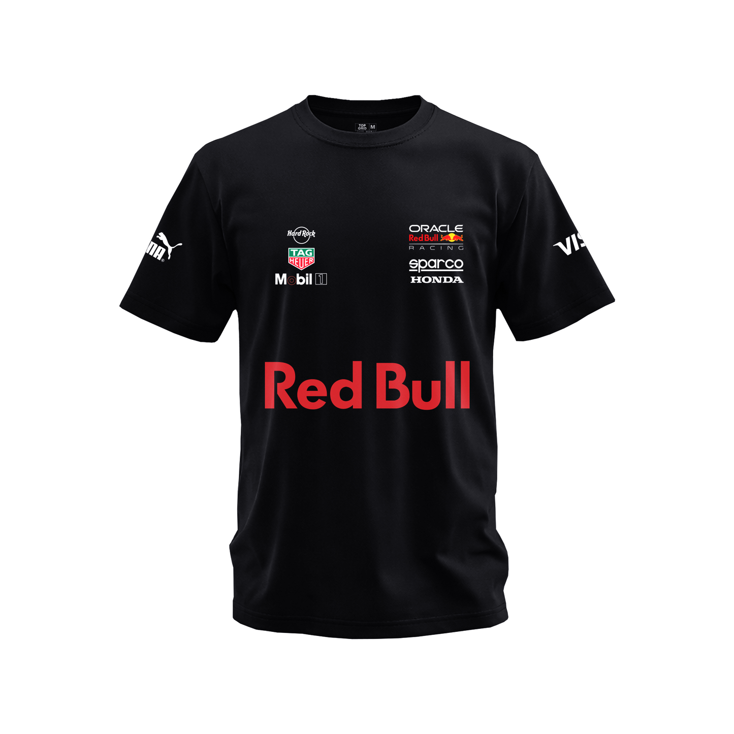 Camiseta 2026 Max Verstappen Red Bull