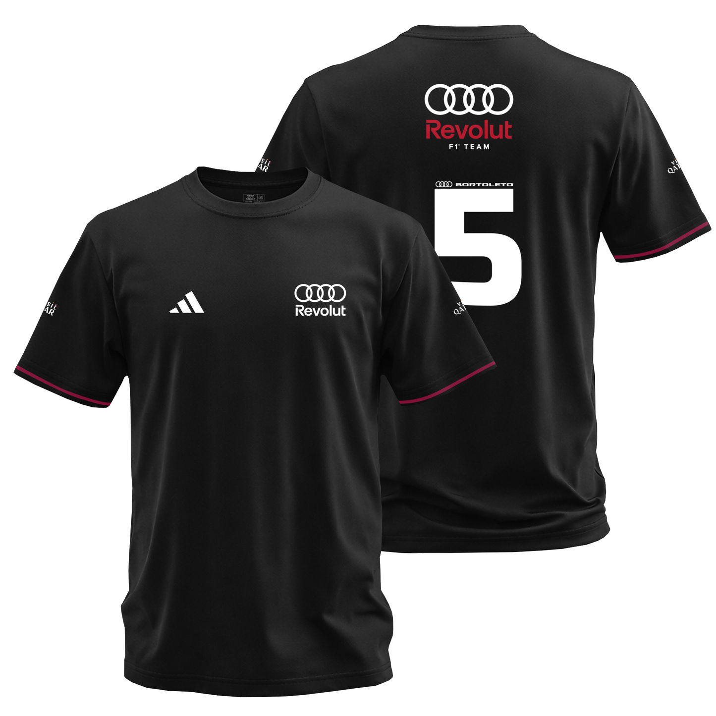 Camiseta Audi Botorelo 2026