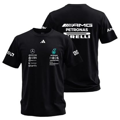 Camiseta Mercedes Lewis Remington