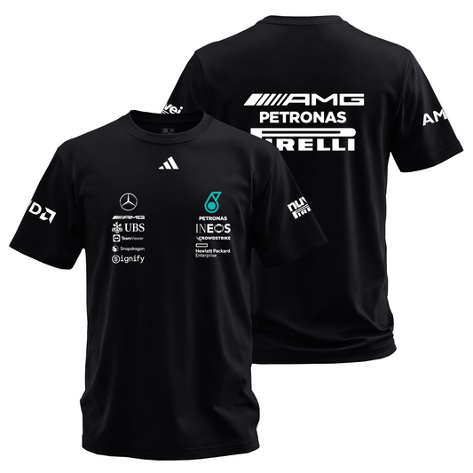 Camiseta Mercedes Lewis Remington