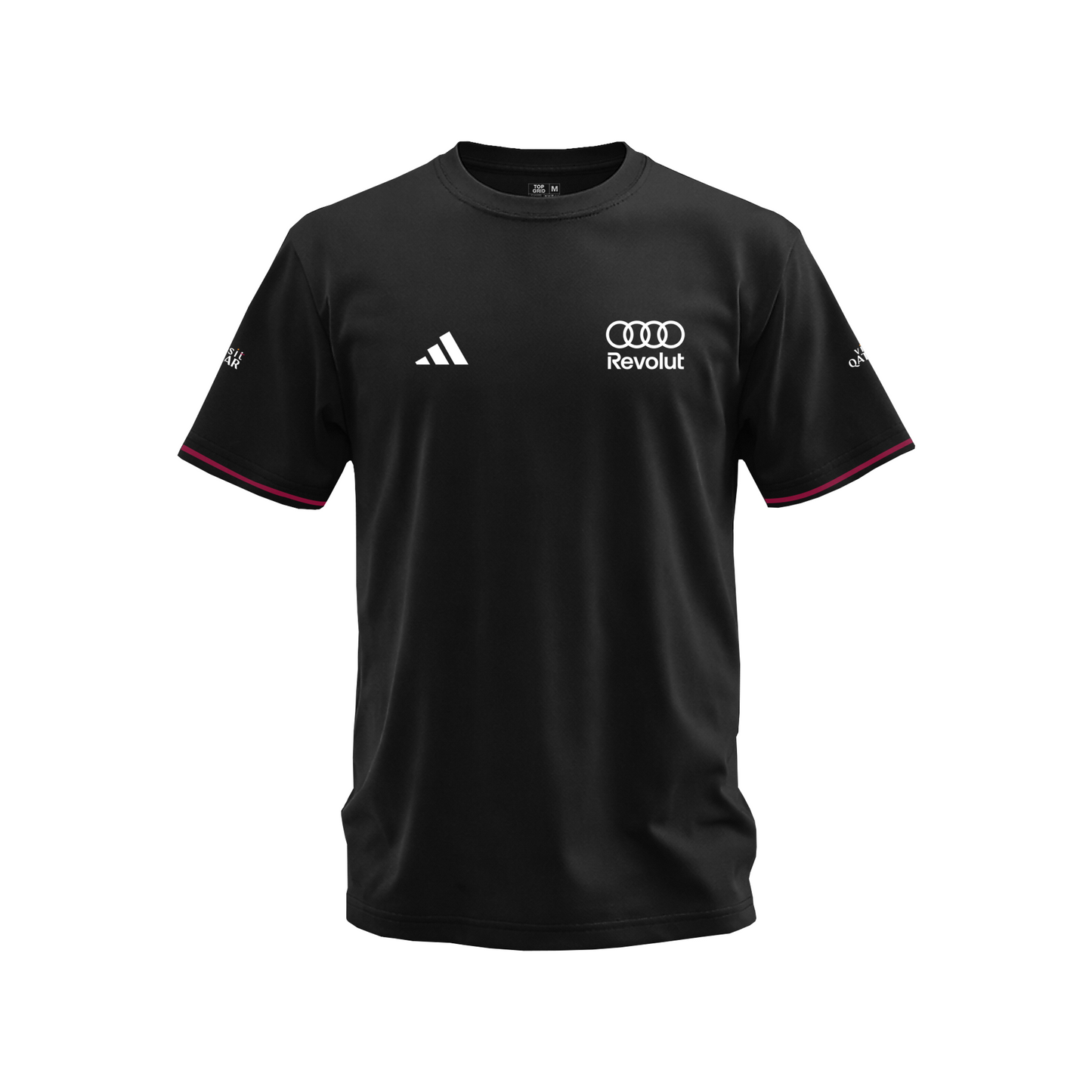 Camiseta Audi Botorelo 2026