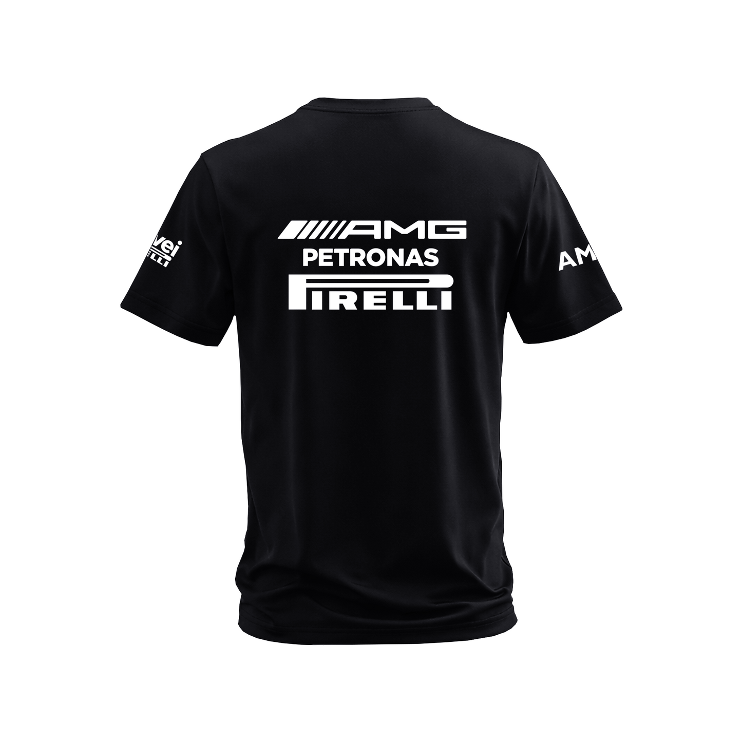 Camiseta Mercedes Lewis Remington