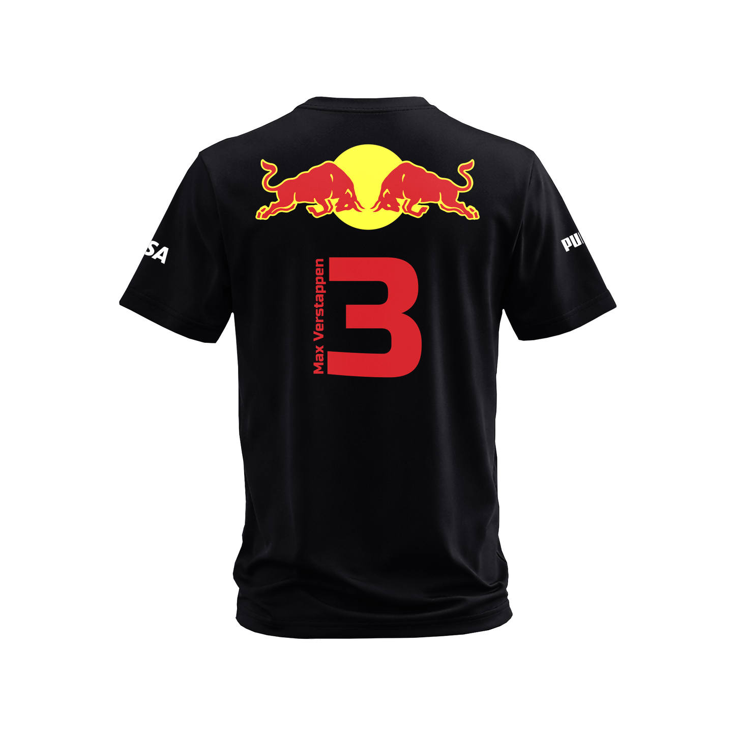 Camiseta 2026 Max Verstappen Red Bull