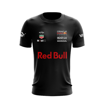 Camiseta 2026 Max Verstappen Red Bull