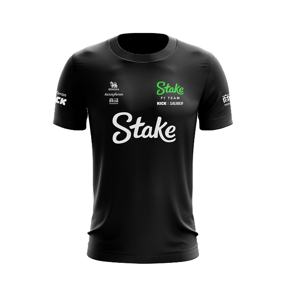 Camiseta 2026 Gabriel Bortoleto Stake