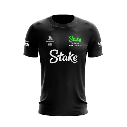 Camiseta 2026 Gabriel Bortoleto Stake