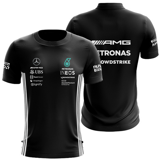 Camiseta Mercedes Lewis Remington